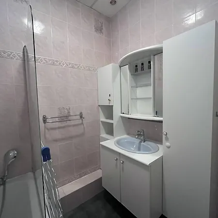 Lumineux Avec 2 Ch. Au Coeur De - Fr-1-812-70 Apartmán Cauterets
