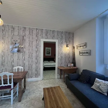 Apartmán Lumineux Avec 2 Ch. Au Coeur De - Fr-1-812-70 Cauterets