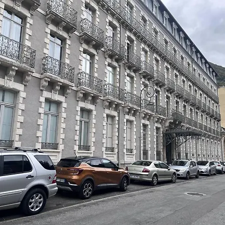 Apartmán Lumineux Avec 2 Ch. Au Coeur De - Fr-1-812-70 *