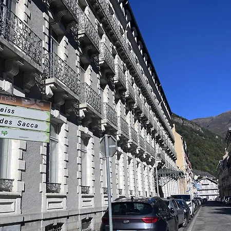 Lumineux Avec 2 Ch. Au Coeur De - Fr-1-812-70 Apartmán *
