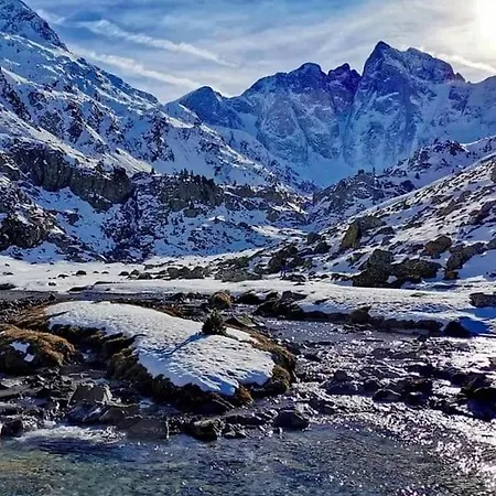 Lumineux Avec 2 Ch. Au Coeur De - Fr-1-812-70 * Cauterets
