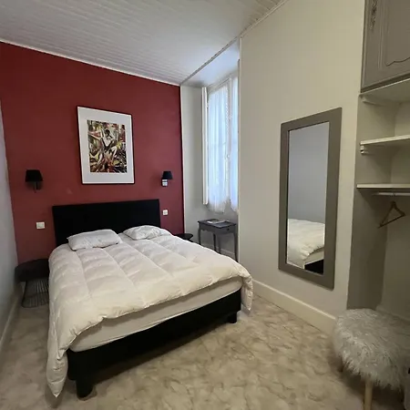 Lumineux Avec 2 Ch. Au Coeur De - Fr-1-812-70 *