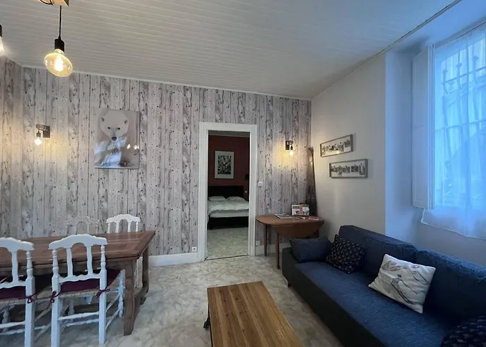 Apartment Lumineux Avec 2 Ch. Au Coeur De - Fr-1-812-70 Cauterets